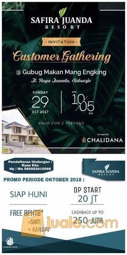 Spesial Promo Safira Juanda Resort Kab Sidoarjo Jualo