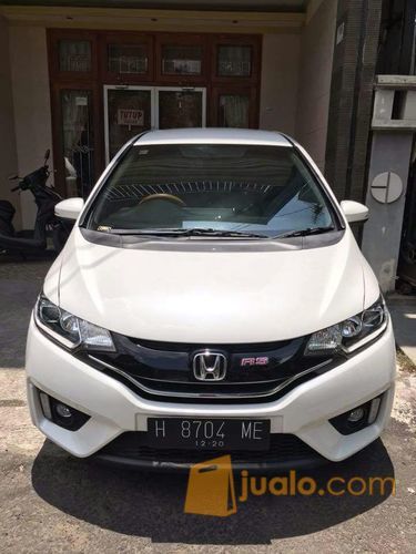 Mobil Honda Jazz Gk5 1 5 Rs Cvt Tahun 15 Kab Demak Jualo