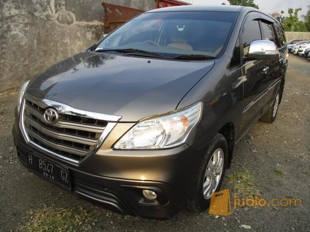 TOYOTA INNOVA  G 2014 Bandar  Lampung  Jualo