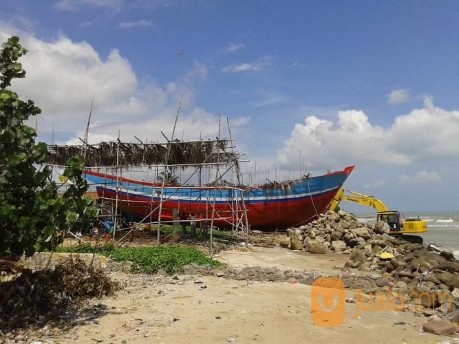  Kapal  Ikan Kayu  120 GT Kab Rembang Jualo