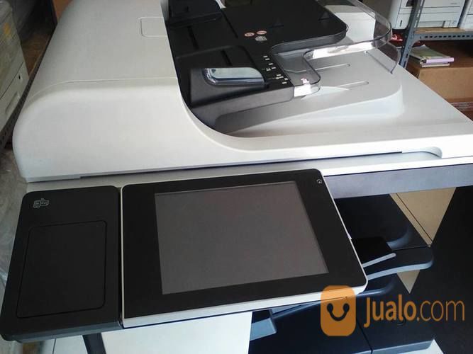 Mesin Fotocopy Hp Laserjet Enterprise 