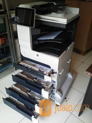 Hp m725 печка