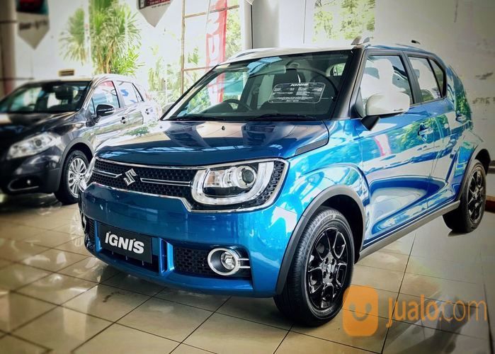 Suzuki ignis аналог subaru