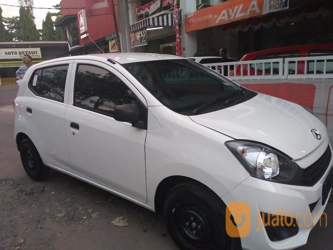 PROMO NEW AYLA  TDP 8 JUTA  ANGSURAN 2 5  JUTA  Kab Bogor 