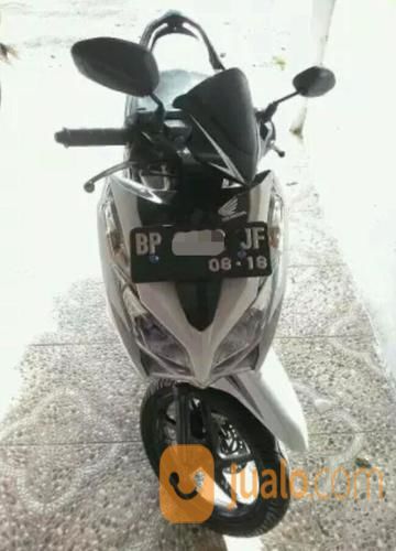  Vario  125  Fi CBS  ISS  Full Variasi  Batam Jualo