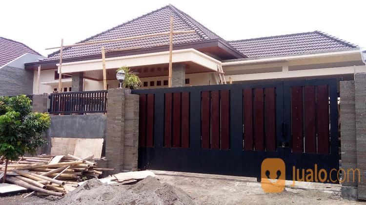 Rumah Mewah Desain Jawa Modern Manahan Tengah Kota Solo Surakarta Jualo