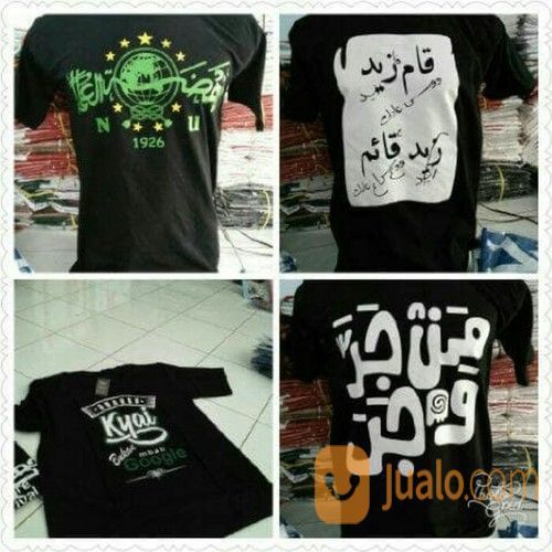  KAOS SANTRI KEREN  Kab Karanganyar Jualo