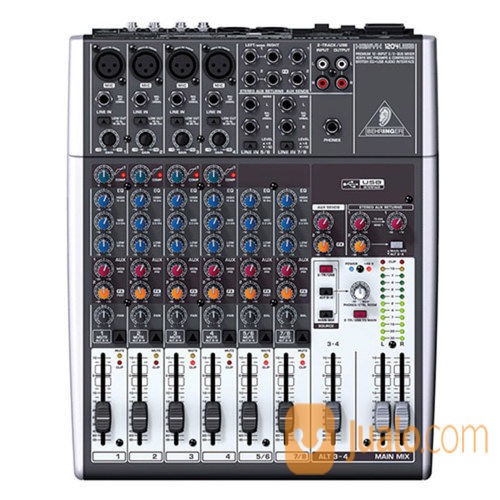 Harga mixer 8 channel