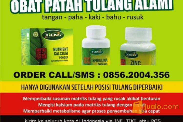 Obat untuk menyembuhkan patah tulang