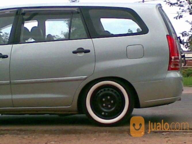 Lis Ban Whitewall Mobil Bandung Jualo