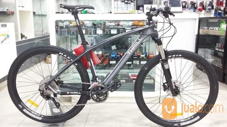  Sepeda  NEW MTB 27 5 THRILL  RAVAGE 1 0 AE Yogyakarta  Jualo