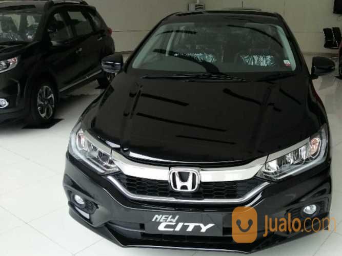 Honda City Hitam Promo Oktober