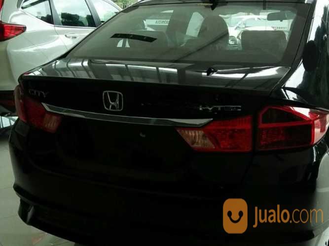 Honda City Hitam Promo Oktober