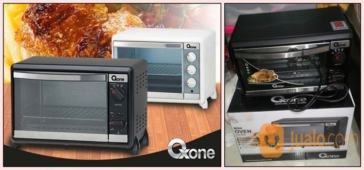  Oven  Listrik Oxone Oven  Toaster Ox 828 Murah Bukan 