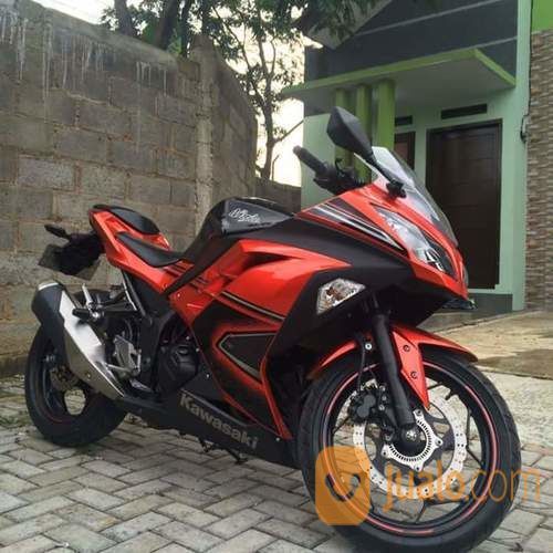 Kawasaki Ninja  250cc  Abs  Bandung Jualo