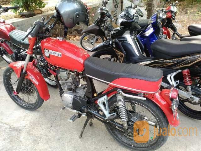 HONDA GL 125 Cc Jrengg | Jakarta Barat | Jualo