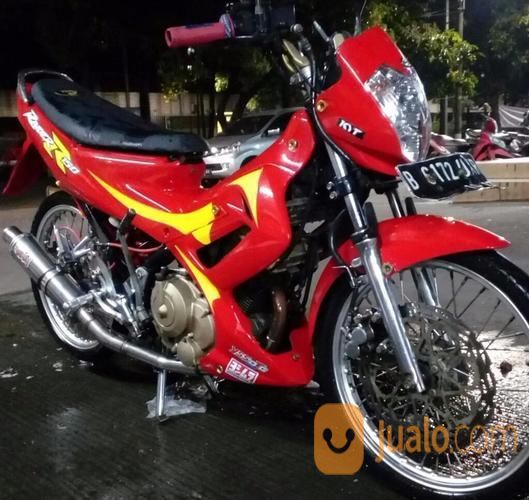  Satria  Fu  2012 Pajak Panjang Tangerang  Jualo