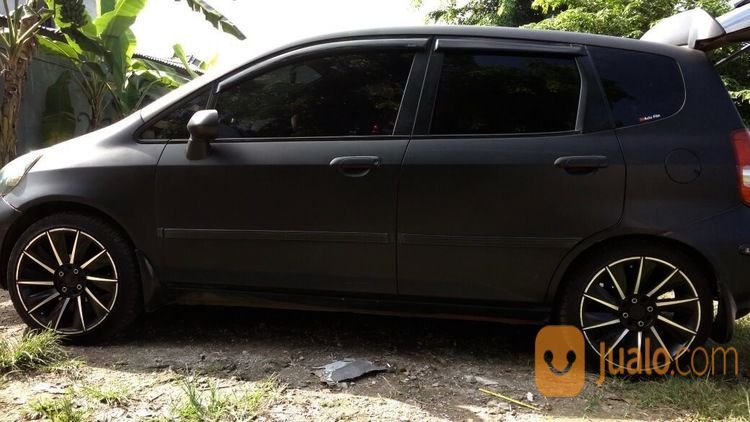  Honda  Jazz  Fit 1 3 CBU Matic 2004  Murah Depok Jualo