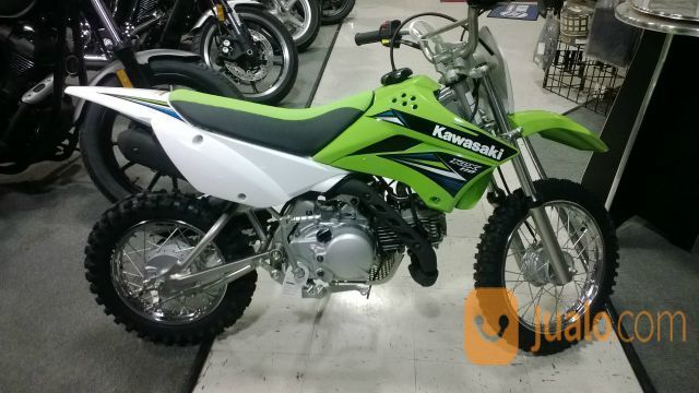 Mini Trail Kawasaki Klx50 Cc Singkawang Jualo