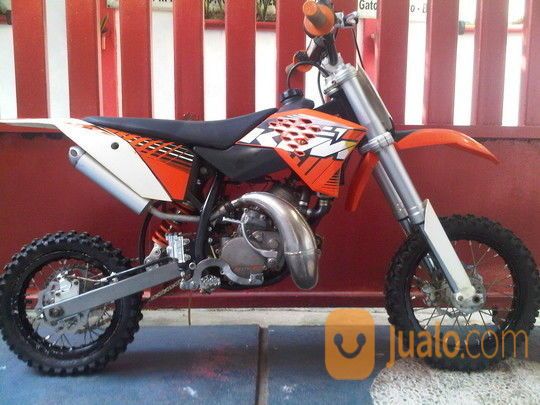  MOTOR  Mini Trail  50 CC Surabaya Jualo