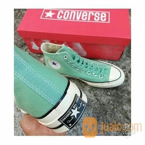 converse 70s jade green