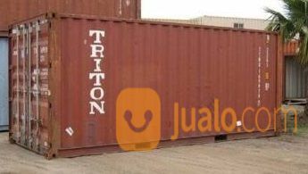 Container Bekas 20/40 Feet Medan