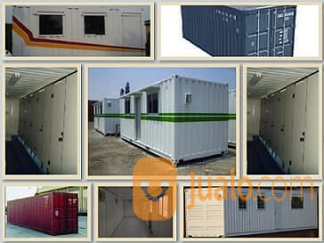 Container Bekas 20/40 Feet Medan