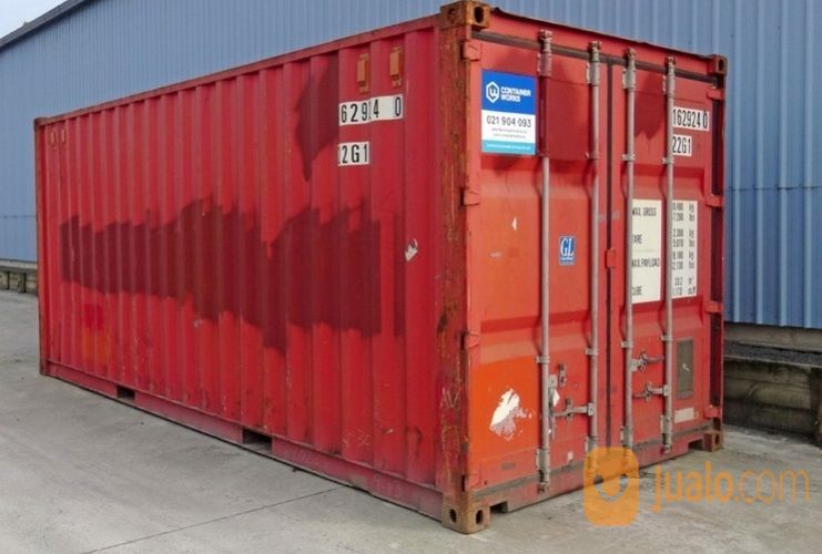 Container Bekas 20/40 Feet Medan