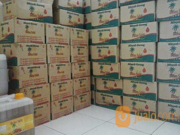 Distributor Grosir Minyak Goreng Depok Jualo