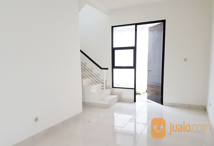 Dikontrakan Rumah Baru Bergaya Minimalis Di Cendana Residence, Pamulang Tangerang Selatan
