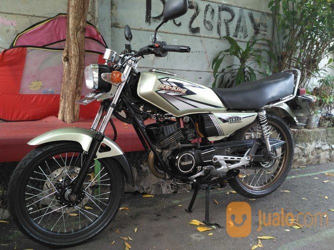 Yamaha Rx King Thn 2002 | Jakarta Barat | Jualo