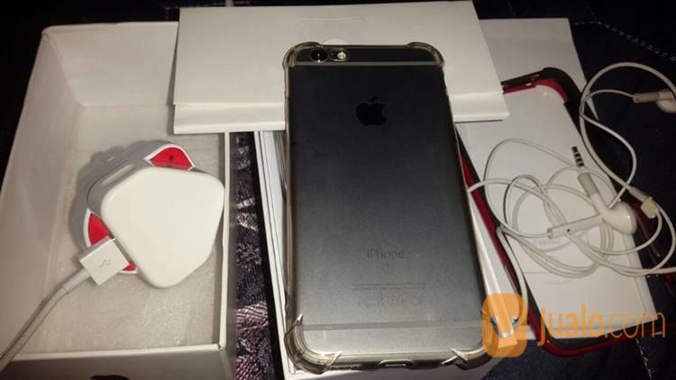 HP Iphone 6S 128 Giga Depok Jualo