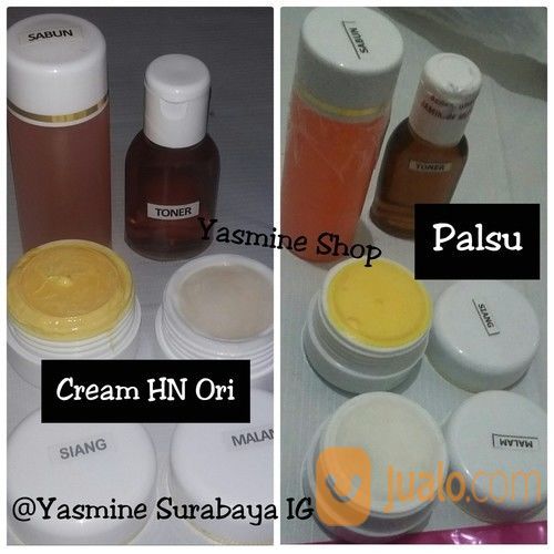 Cream HN Ori Surabaya