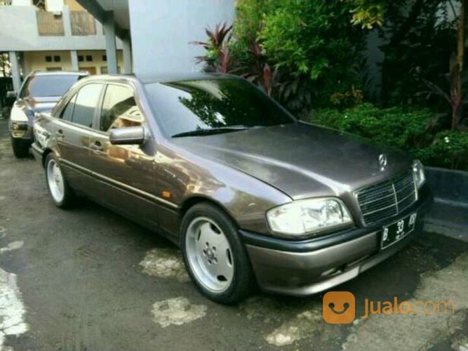 Mercy W202 C180 MT Tahun 1994 Siap Pakai | Jakarta Selatan | Jualo