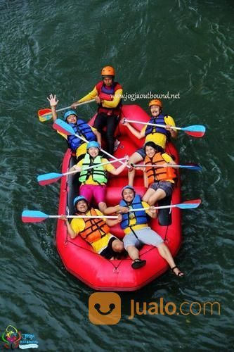 Wisata Arung Jeram Yogyakarta, Tempat Wisata Rafting Di Jogja