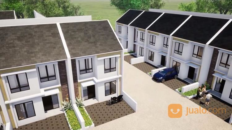 Rumah Termurah 2 Lantai/Bogor/ Tangerang/Bintaro