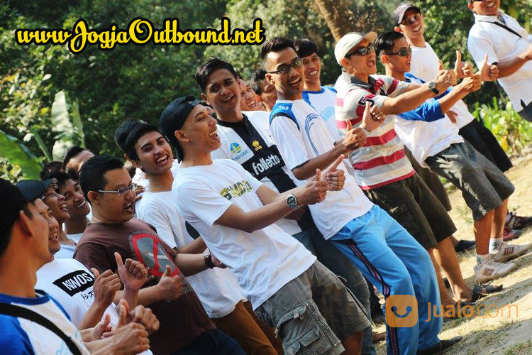 Outbound Di Waduk Sermo, Paket Outbound Kalibiru