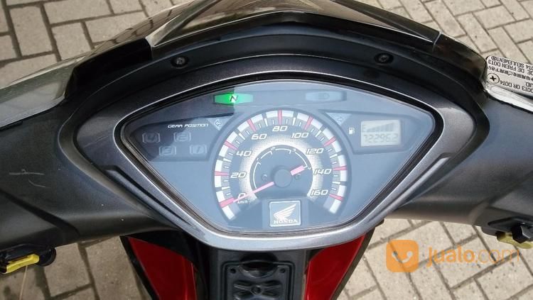 Honda Supra  X  125  Tahun  2010 Jakarta Timur Jualo