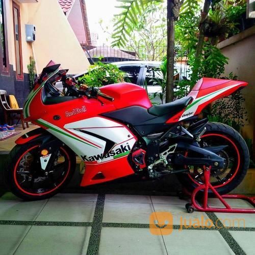  Ninja  250  Karbu Tahun 2011 Kab Tangerang Jualo