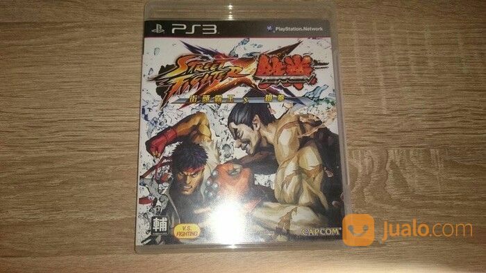 ps3 street fighter