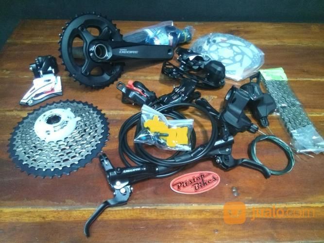 harga groupset deore m6000