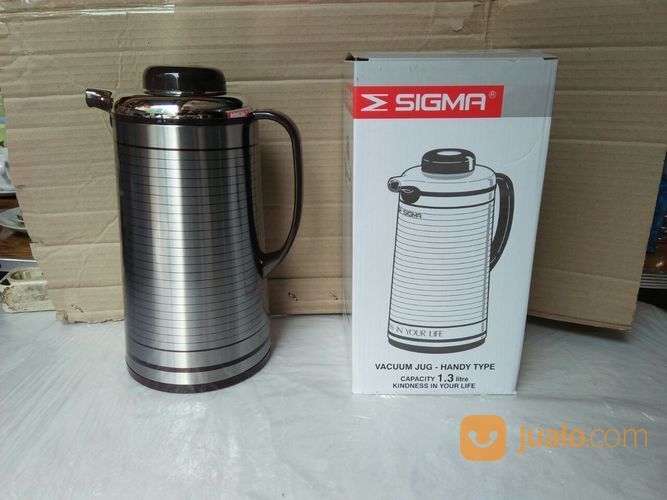 Termos Air Panas 13 Lt Vacuum Jug Sigma Jakarta Selatan Jualo 3320