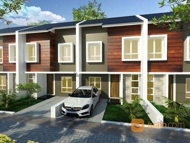 Rumah 2 Lantai Type 80 90 Harga Perdana Poros Paccerakkang 