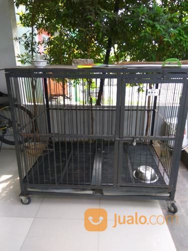 19+ Jual kandang anjing bekas di bekasi new