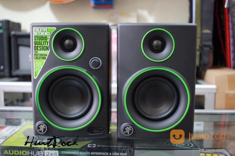 jual mackie cr3