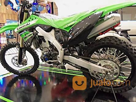  MOTOR  Trail Kawasaki Klx  BF 150cv Thn 2015 Kab Bekasi  