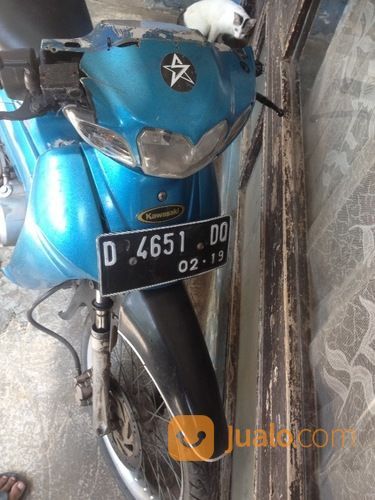 Kawasaki Blitz Joy R Tahun 2004 Kab Bandung Jualo Kawasaki Blitz Joy R Tahun 2004 Kab Bandung Jualo