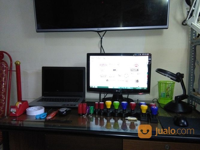 Spesial Stempel Flash Warna Kilat Murah Bisa Ditunggu
