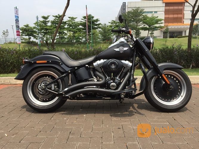 2011 harley davidson fatboy