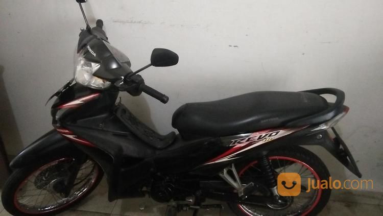 Harga Motor  Revo  2010 Second  Update Tiket